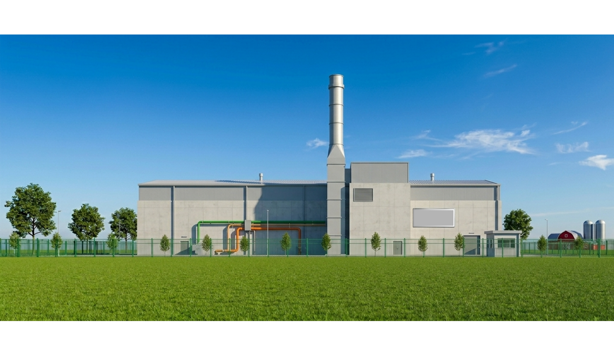 Газопоршневі електростанції
